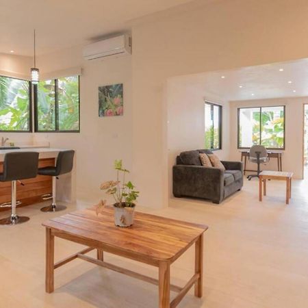 מאל פאיס Surfside Apartments - Mal Pais מראה חיצוני תמונה