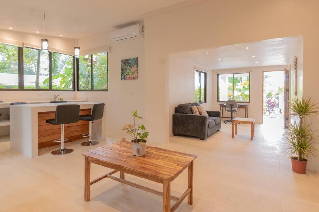 מאל פאיס Surfside Apartments - Mal Pais מראה חיצוני תמונה