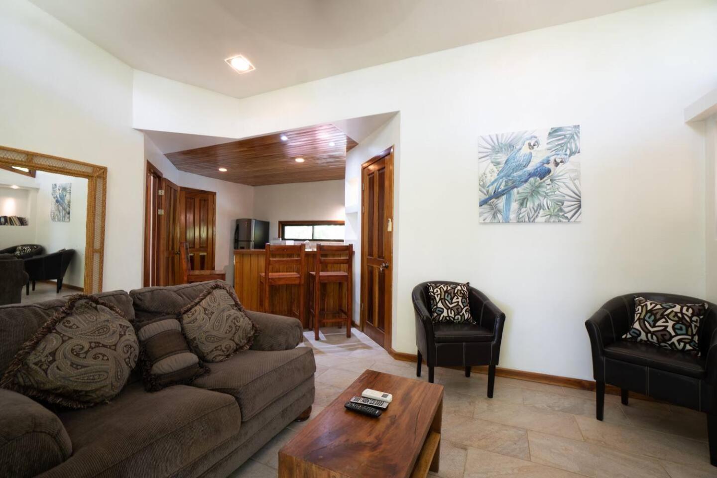 מאל פאיס Surfside Apartments - Mal Pais מראה חיצוני תמונה